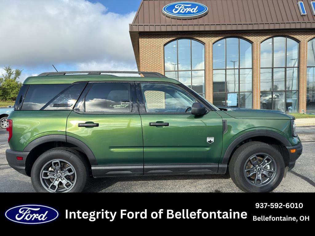 Used 2024 Ford Bronco Sport Big Bend