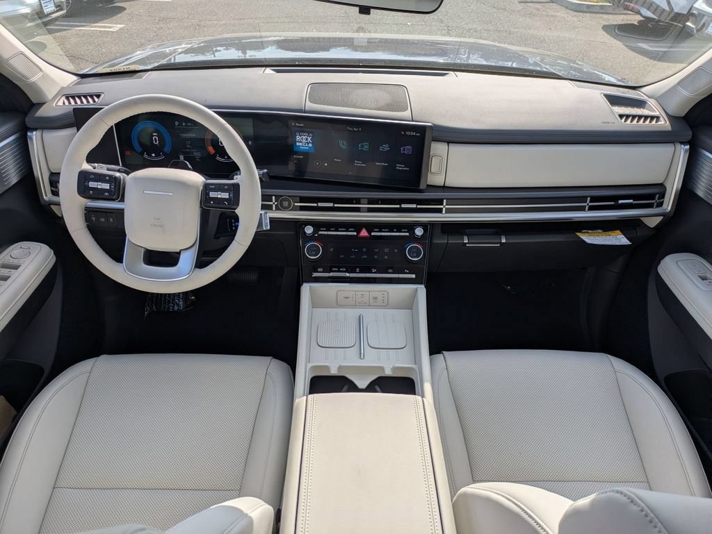 New 2026 Hyundai Santa Fe SEL FWD image 25