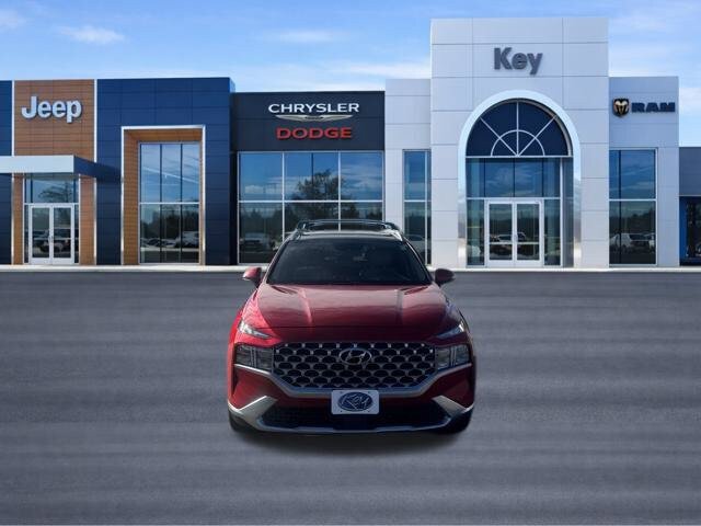 Used 2022 Hyundai Santa Fe SEL w/ Convenience + Premium Package AWD/4WD image 8