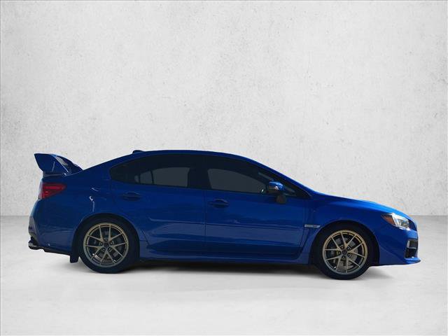 Used 2015 Subaru WRX STI Launch Edition AWD/4WD image 4