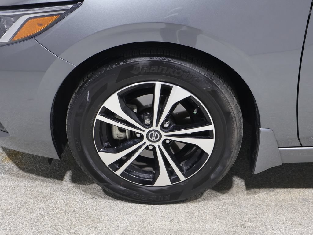 Used 2023 Nissan Sentra SV FWD image 8
