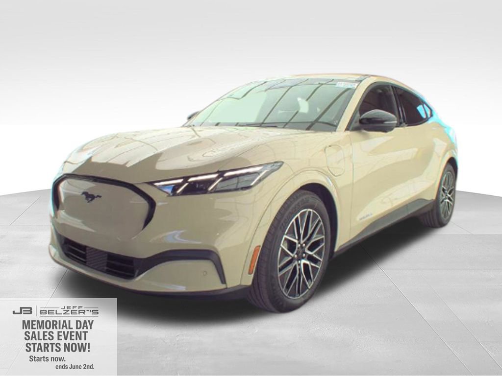 Used 2025 Ford Mustang Mach-E Premium AWD/4WD image 1