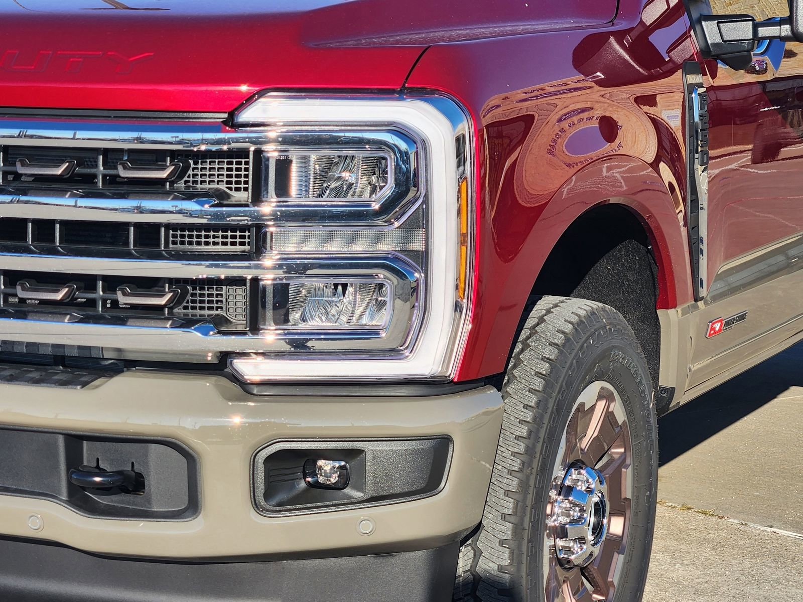 New 2026 Ford F250 King Ranch image 10