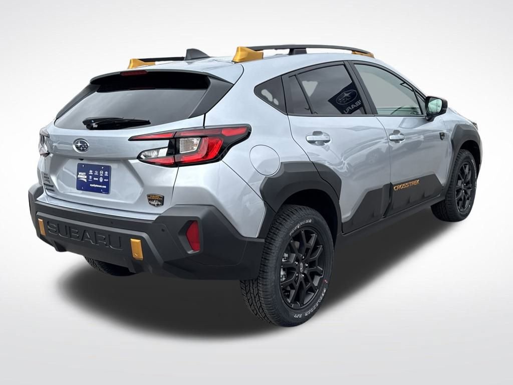 New 2026 Subaru Crosstrek 2.5i Wilderness image 6