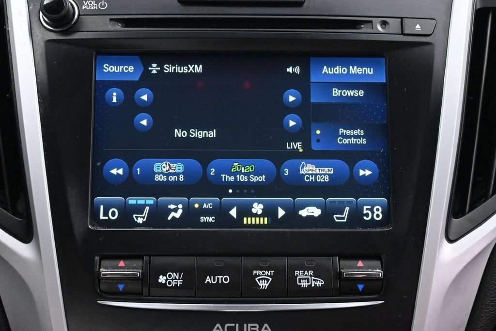 Used 2020 Acura TLX w/ A-SPEC Package FWD image 28