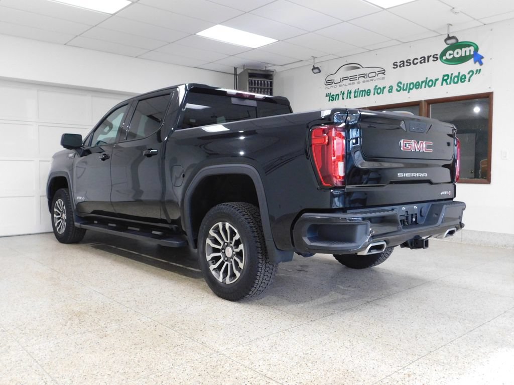 Used 2021 GMC Sierra 1500 AT4 w/ AT4 Value Package AWD/4WD image 6