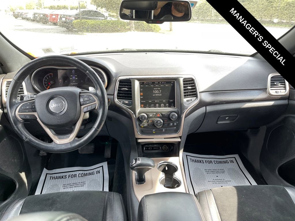 Used 2014 Jeep Grand Cherokee Altitude AWD/4WD image 15