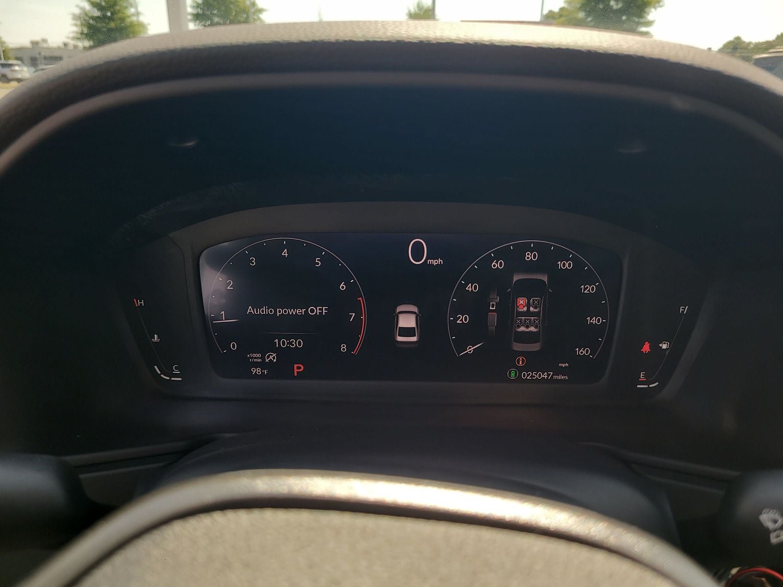 Certified 2024 Honda Accord EX image 16