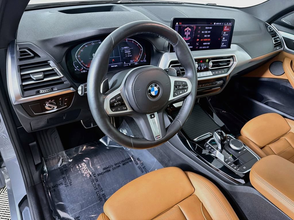 Used 2024 BMW X3 xDrive30i w/ Premium Package AWD/4WD image 9