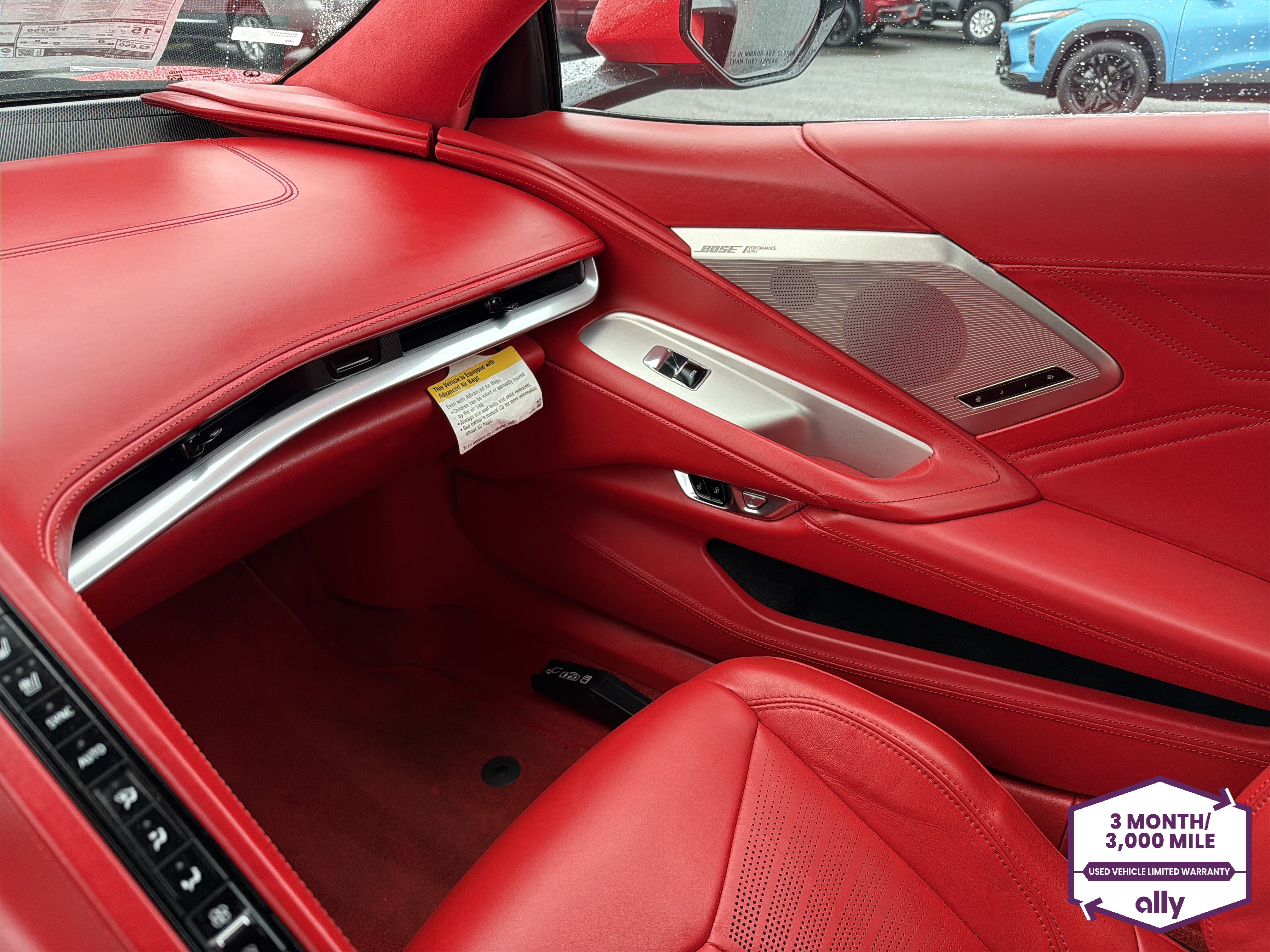 Used 2023 Chevrolet Corvette Z06 RWD image 23