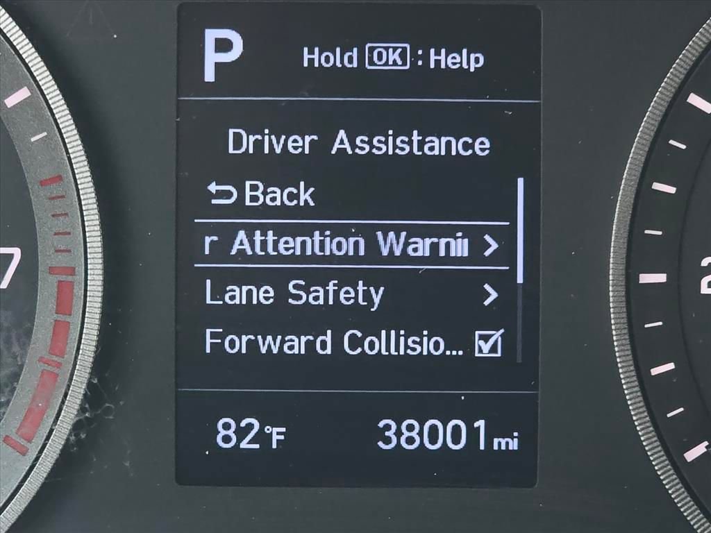 Used 2020 Hyundai Tucson SEL FWD image 19