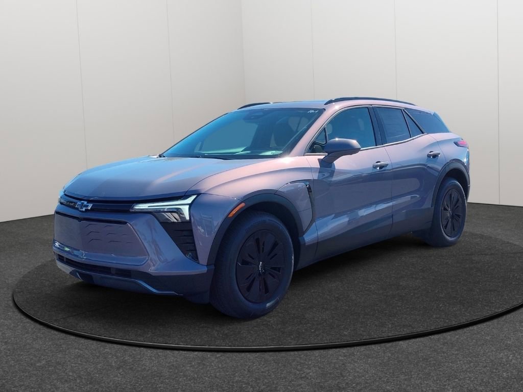 New 2026 Chevrolet Blazer EV LT image 3