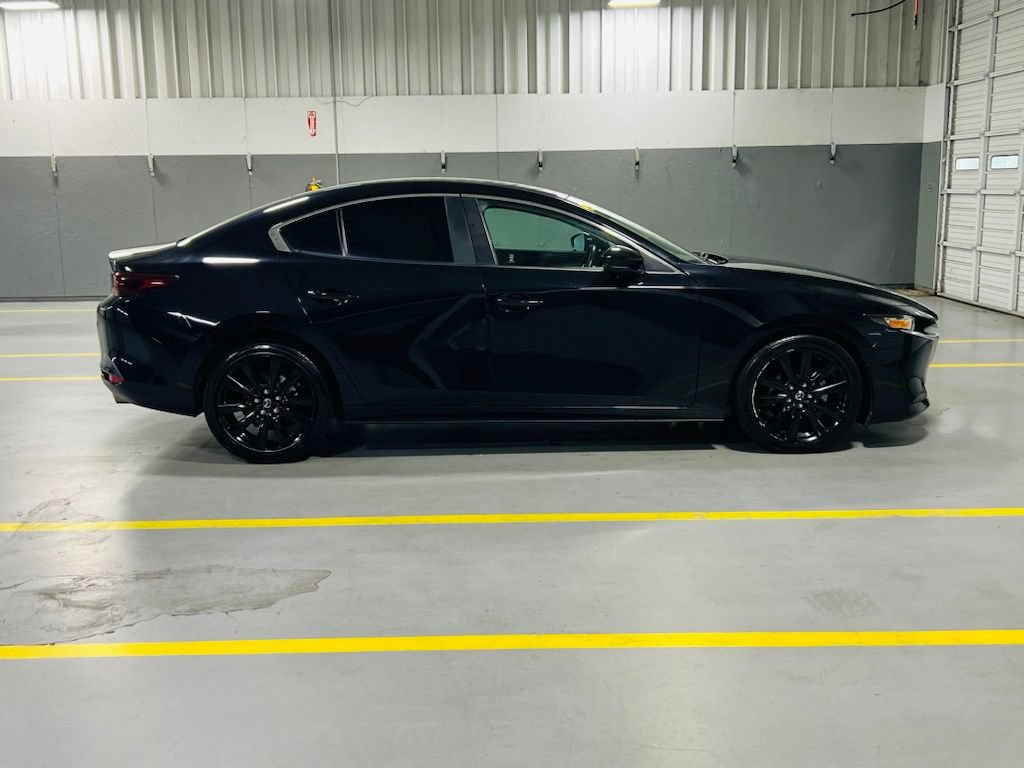 Used 2024 MAZDA MAZDA3 s FWD image 18