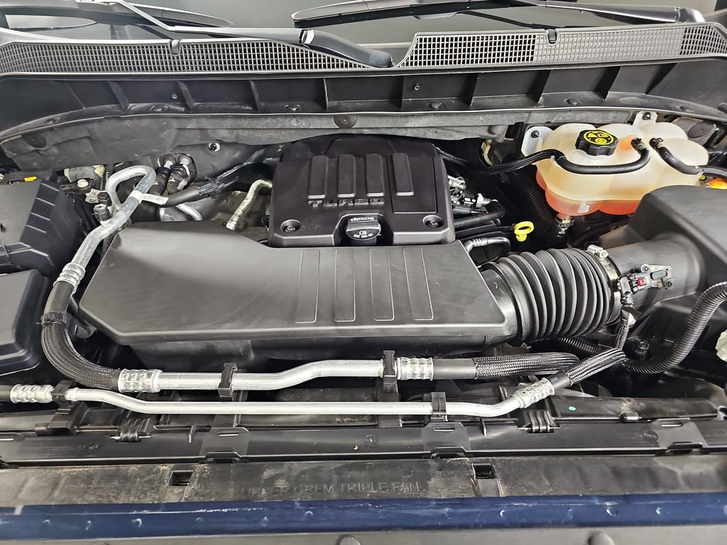 Certified 2023 Chevrolet Silverado 1500 LT image 34