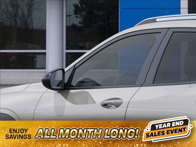 New 2026 Chevrolet Trax ACTIV w/ Sunroof Package image 12