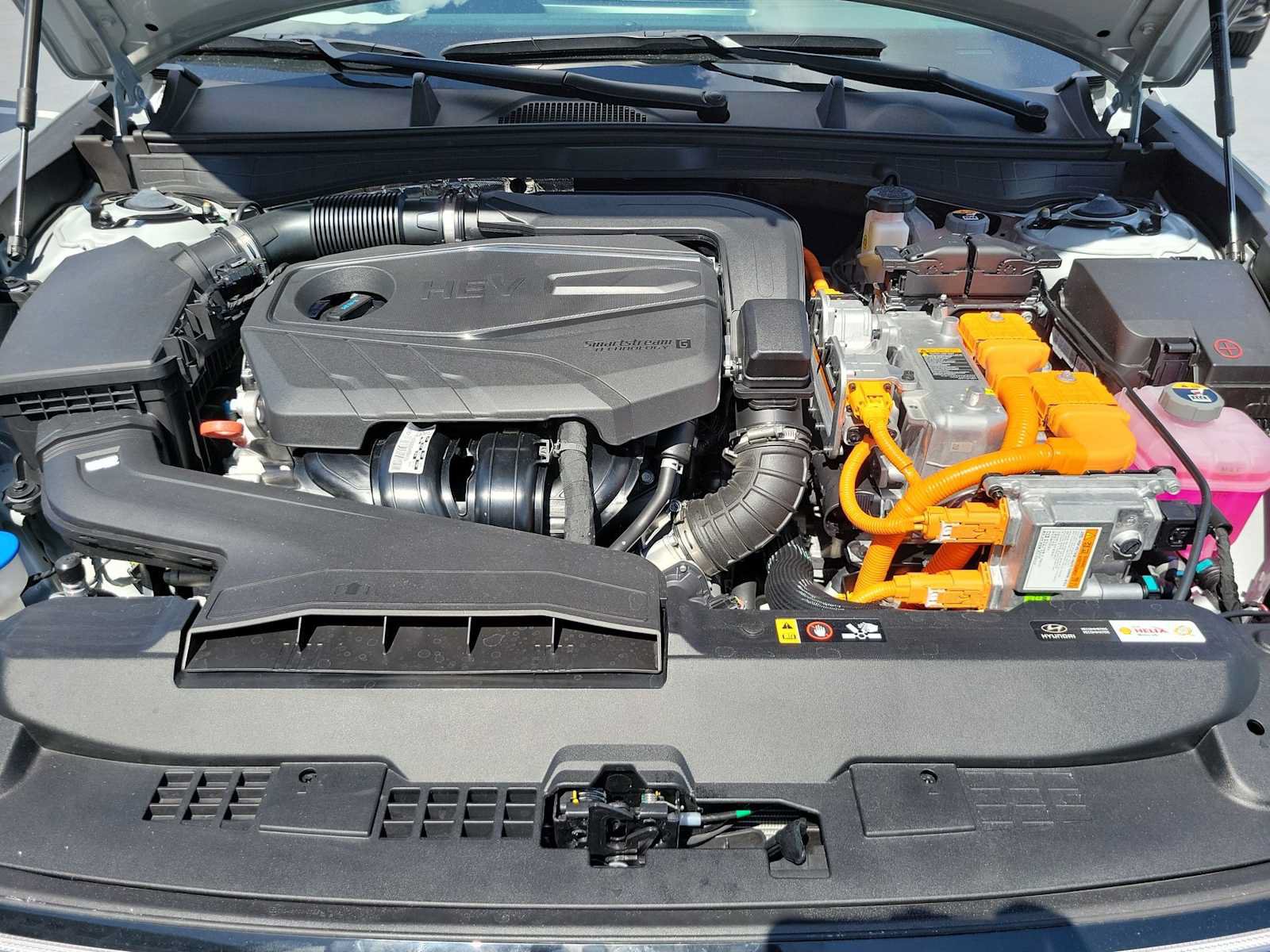 Used 2024 Hyundai Sonata SEL FWD image 19