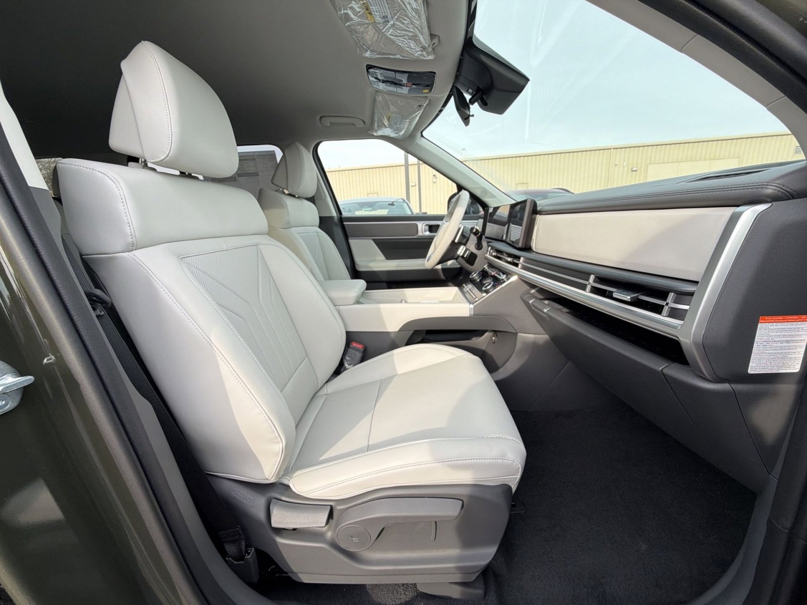 New 2026 Hyundai Santa Fe SEL image 26