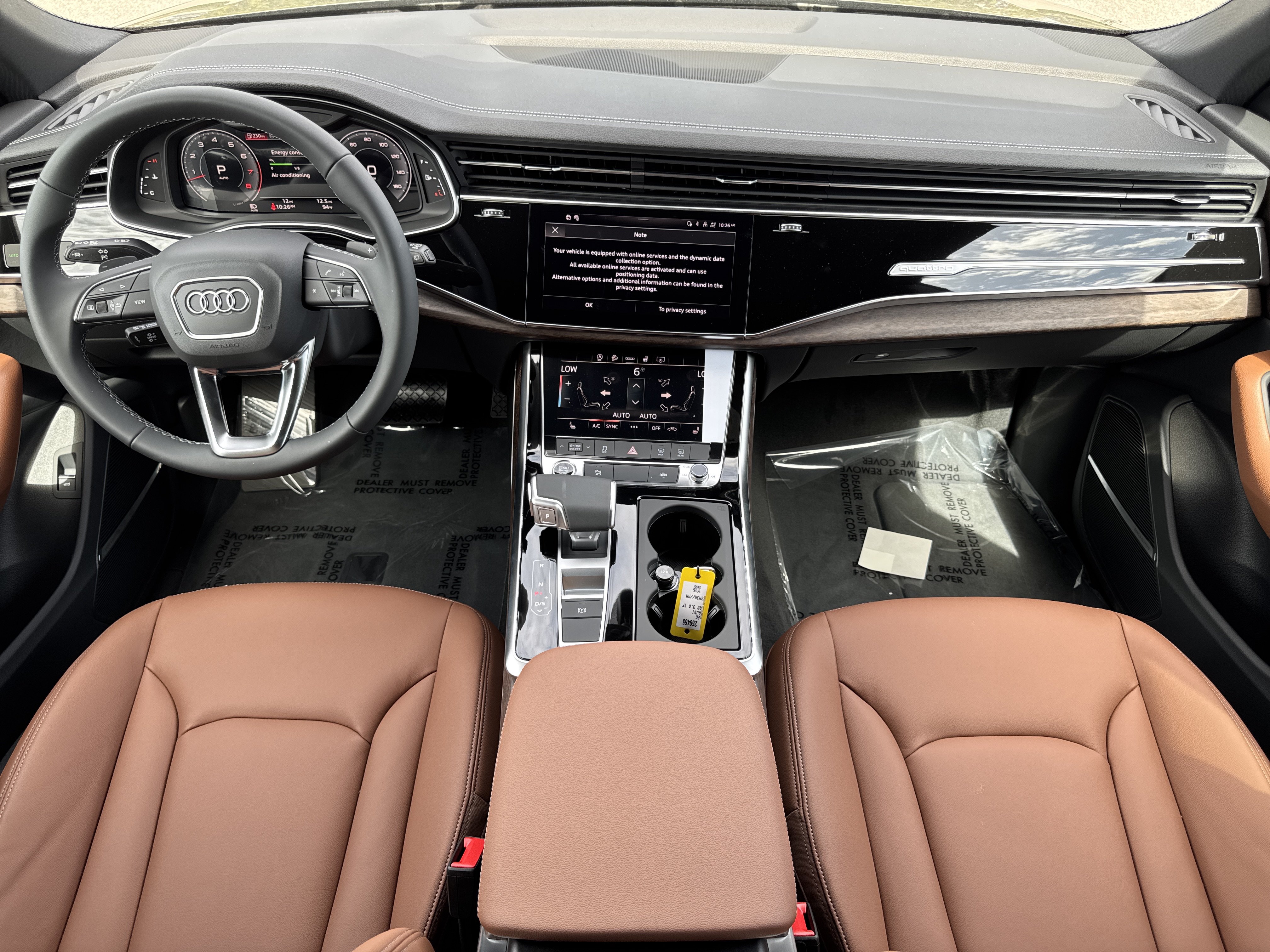 New 2026 Audi Q8 Premium AWD/4WD image 11