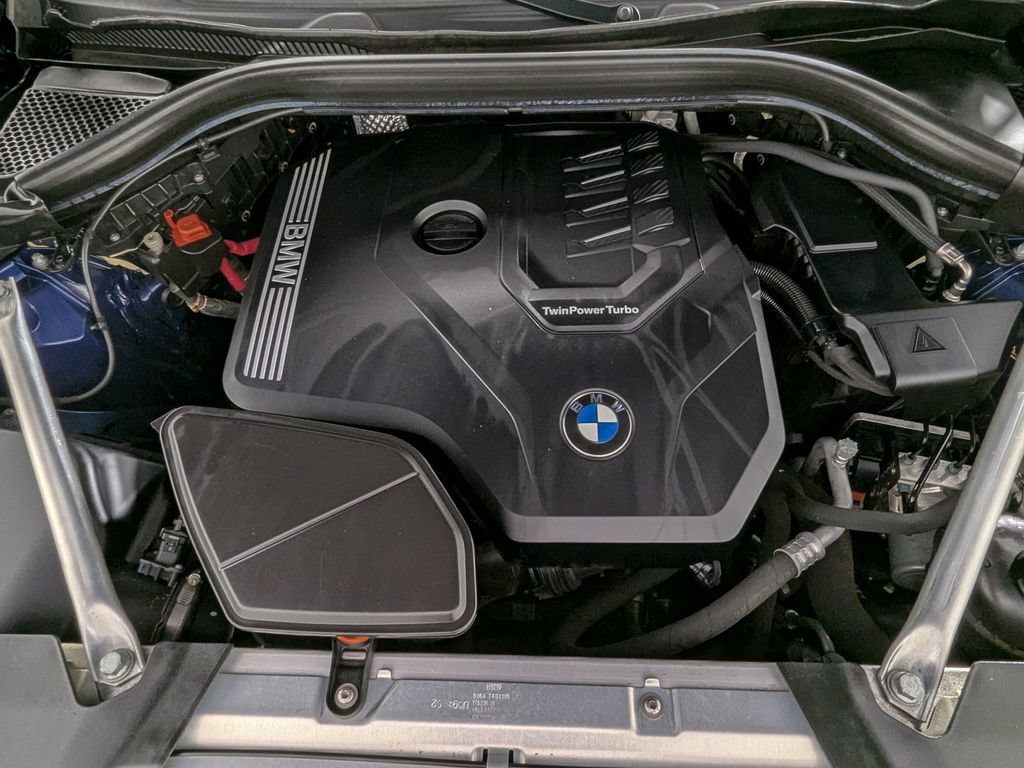 Used 2021 BMW X3 xDrive30i w/ Premium Package AWD/4WD image 48