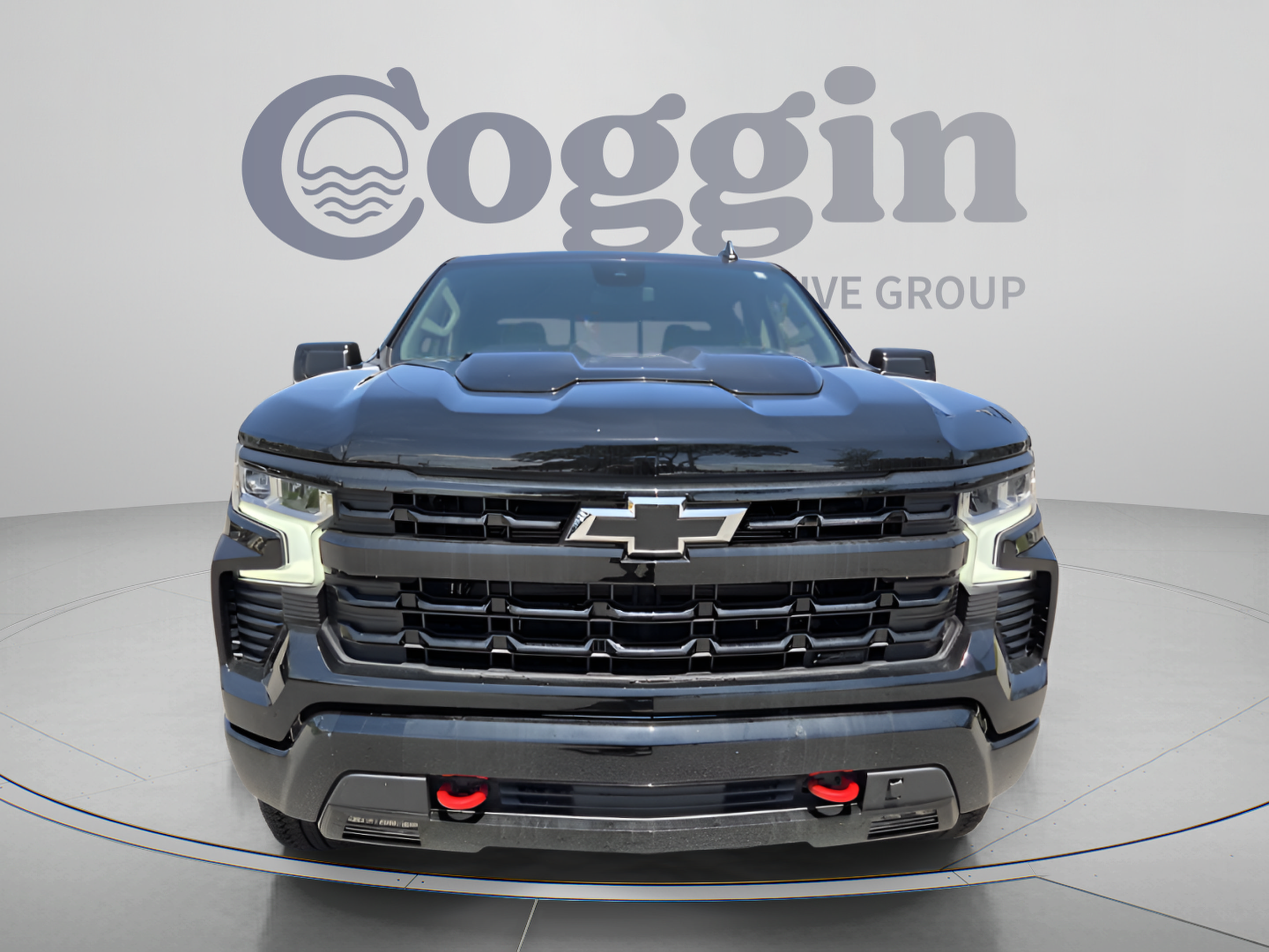 New 2026 Chevrolet Silverado 1500 LT Trail Boss w/ Convenience Package II AWD/4WD image 8