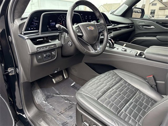 Used 2024 Cadillac Escalade V image 11