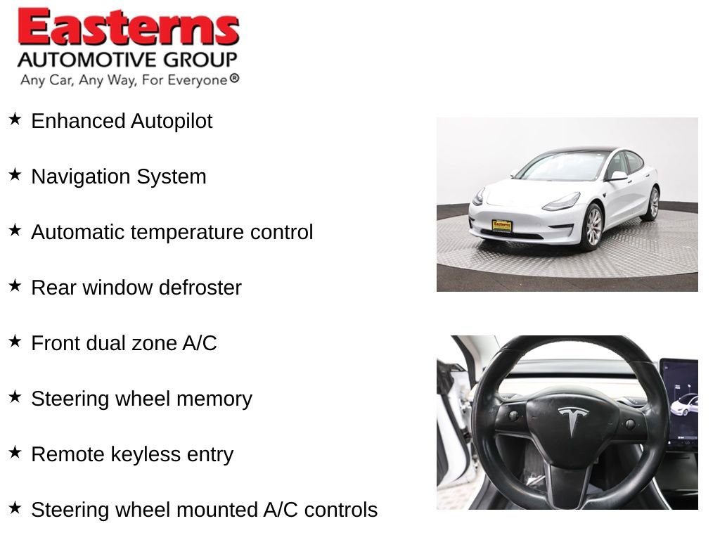 Used 2018 Tesla Model 3 Long Range image 11