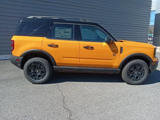New 2026 Ford Bronco Sport Badlands w/ Sasquatch Badlands Package AWD/4WD image 2