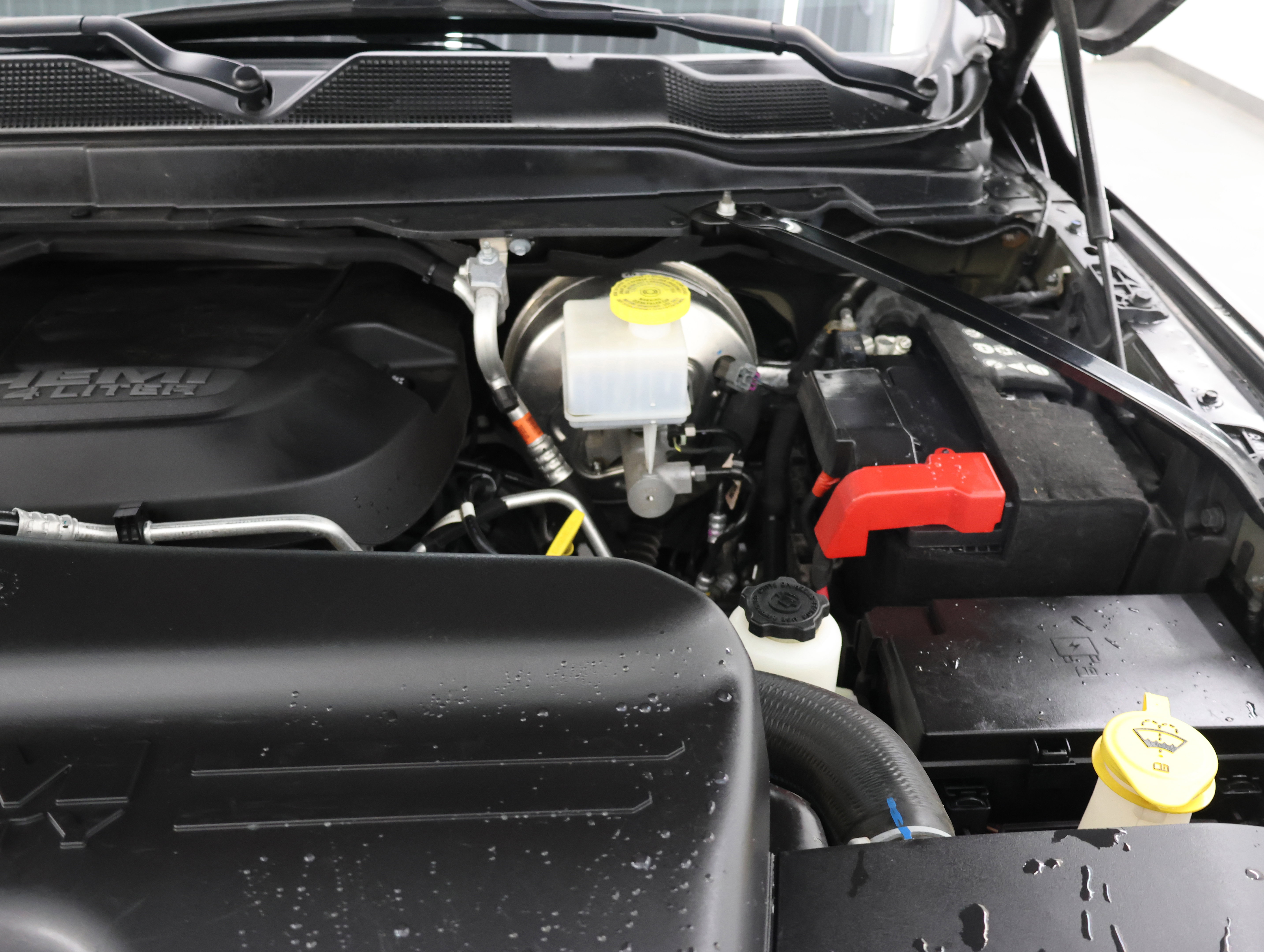 Used 2021 RAM 2500 Laramie image 23