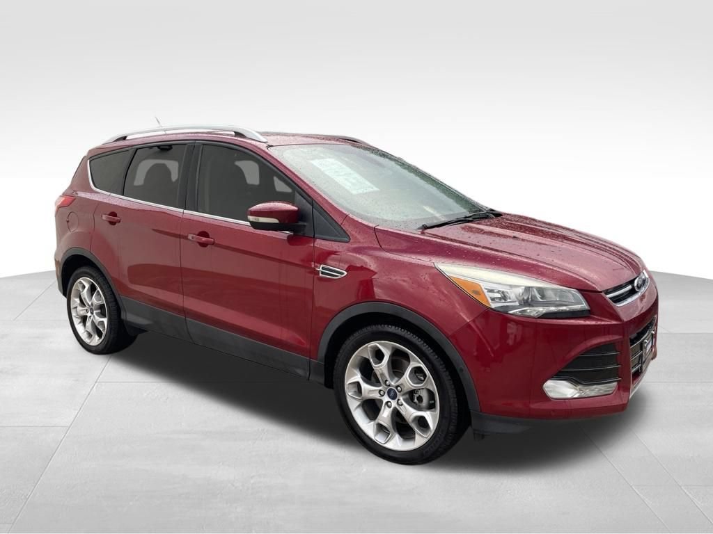 Used 2015 Ford Escape Titanium w/ Equipment Group 301A FWD image 3