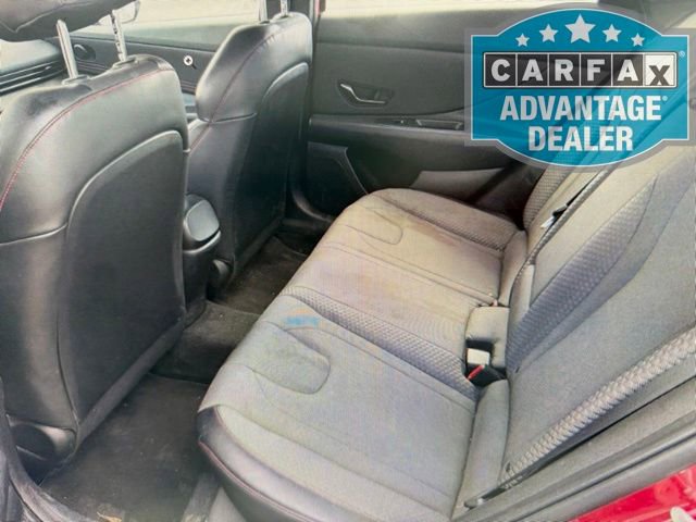 Used 2023 Hyundai Elantra N Line FWD image 5