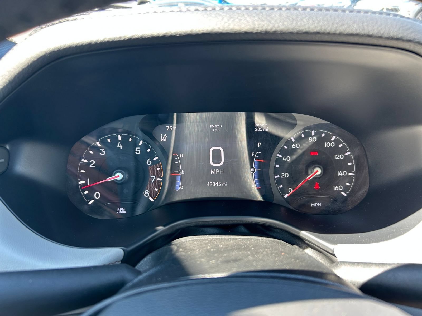 Used 2025 Jeep Compass Limited AWD/4WD image 35