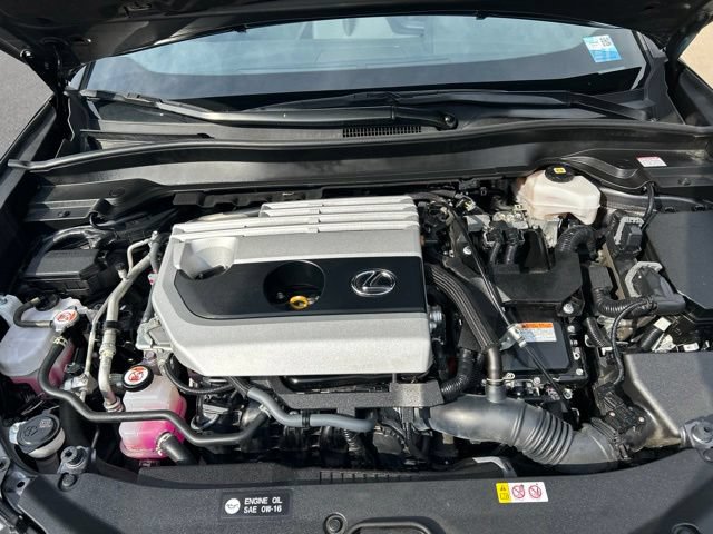Certified 2023 Lexus UX 250h F Sport w/ Accessory Package (Z2) AWD/4WD image 9