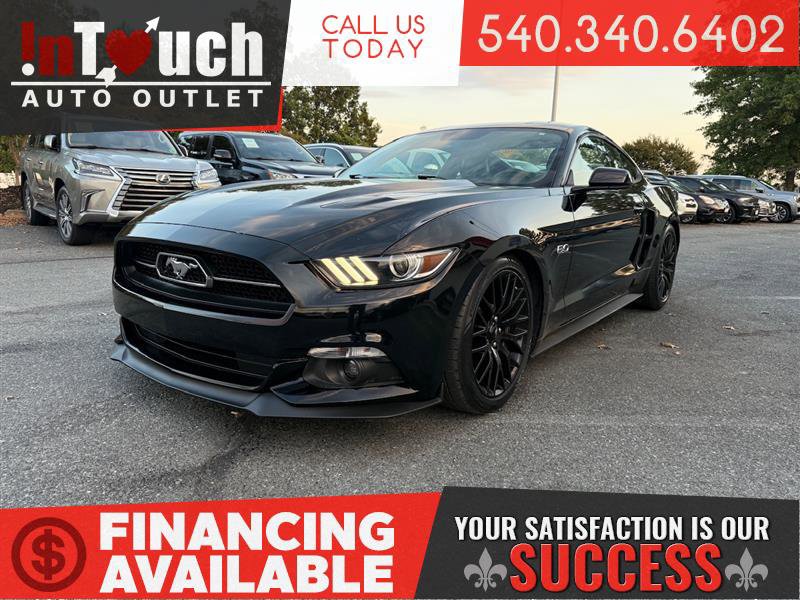 Used 2015 Ford Mustang GT Premium w/ GT Performance Package