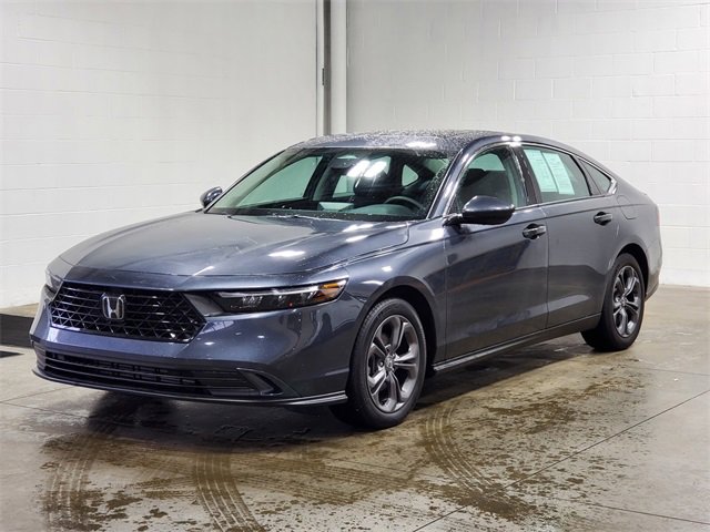 Certified 2023 Honda Accord EX image 2