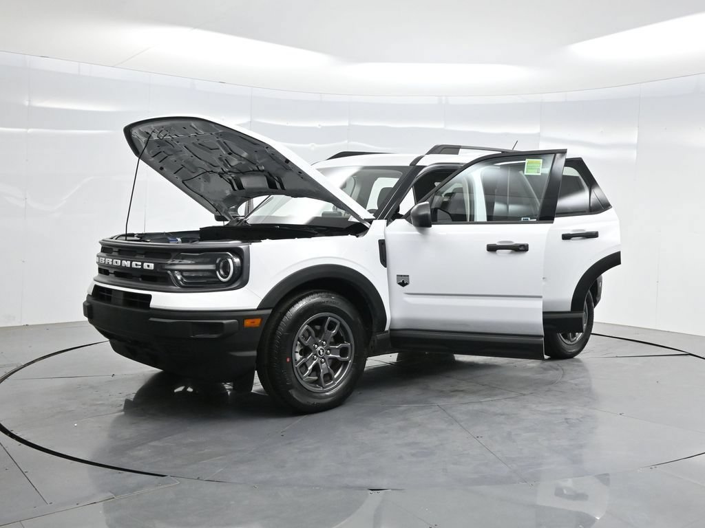 Used 2023 Ford Bronco Sport Big Bend AWD/4WD image 42