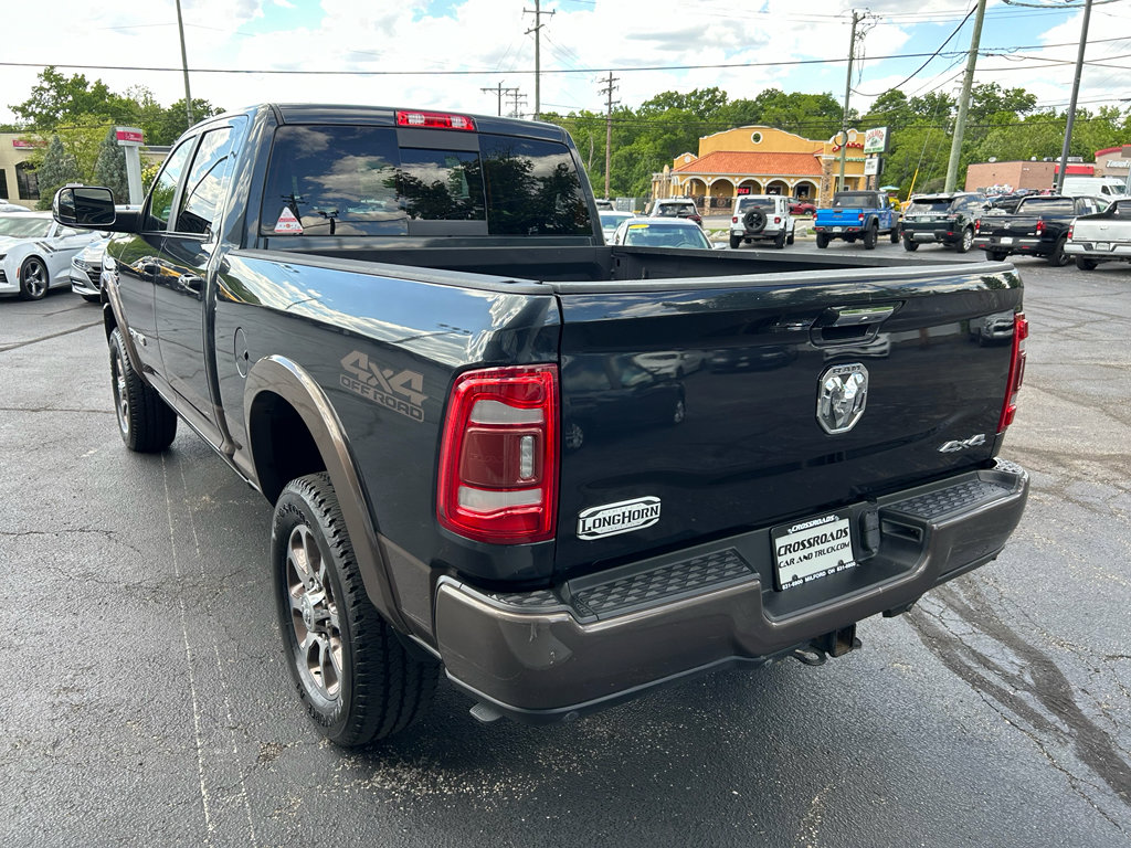 Used 2021 RAM 2500 Limited AWD/4WD image 32