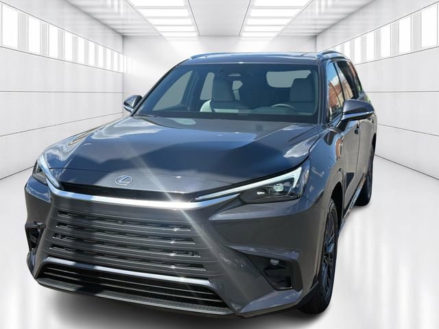 New 2025 Lexus TX 350 AWD