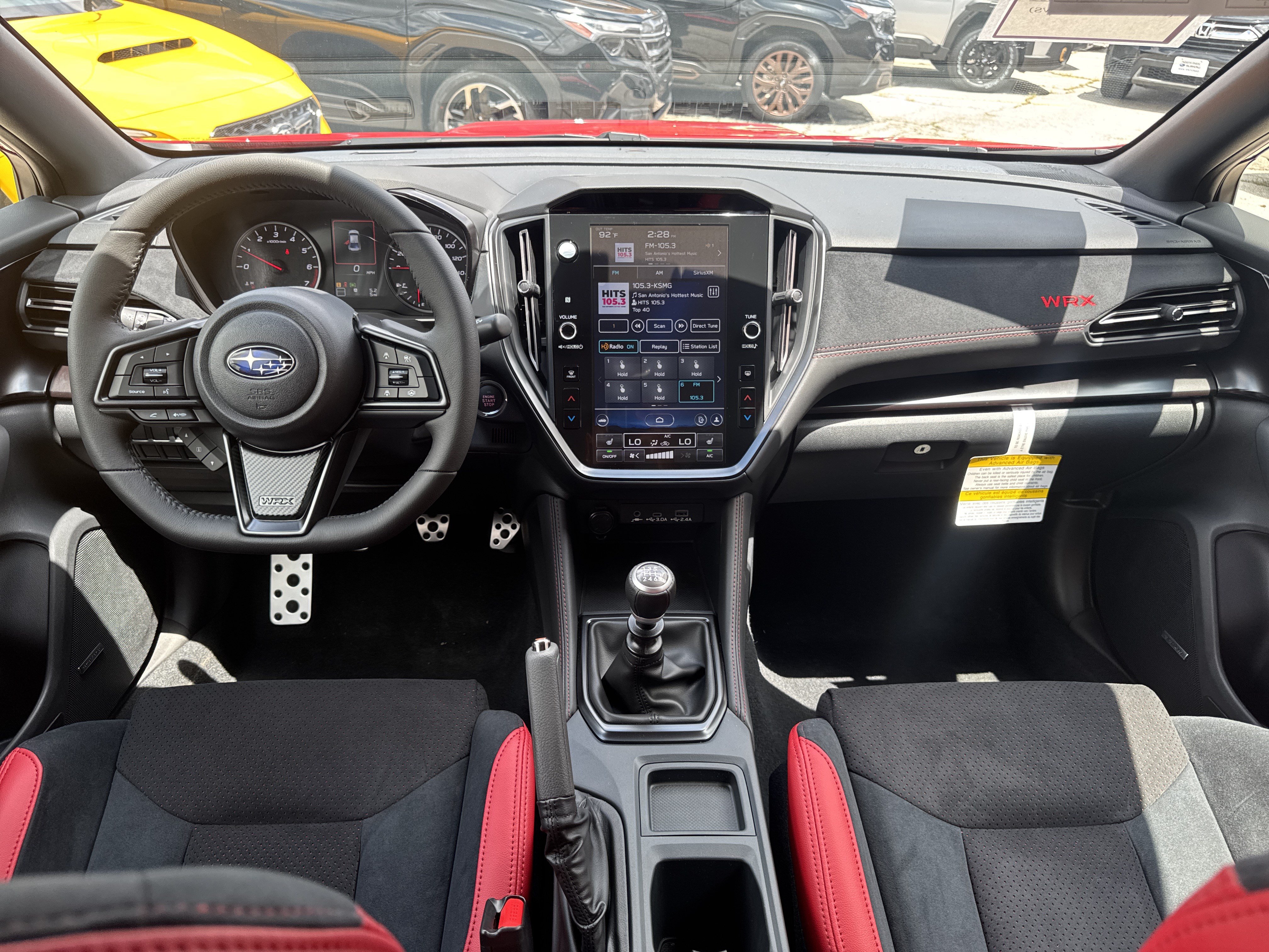 New 2026 Subaru WRX Limited AWD/4WD image 10