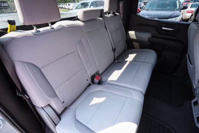 Used 2022 Chevrolet Silverado 1500 LT w/ Fleet Comfort Package AWD/4WD image 55