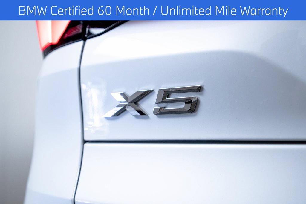 Certified 2024 BMW X5 xDrive40i w/ Premium Package AWD/4WD image 13