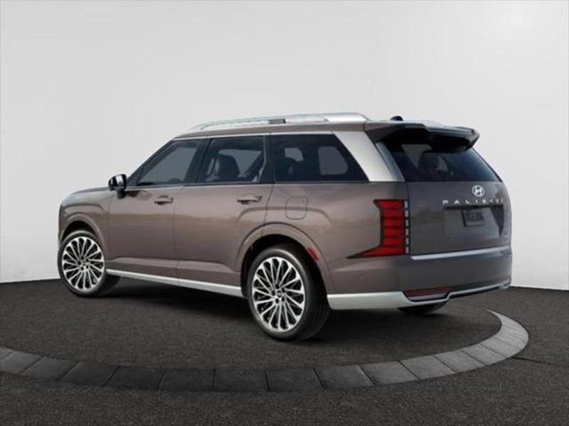 New 2026 Hyundai Palisade Calligraphy image 3
