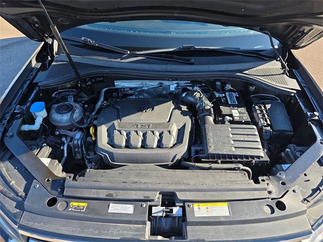 Used 2023 Volkswagen Tiguan SE image 28