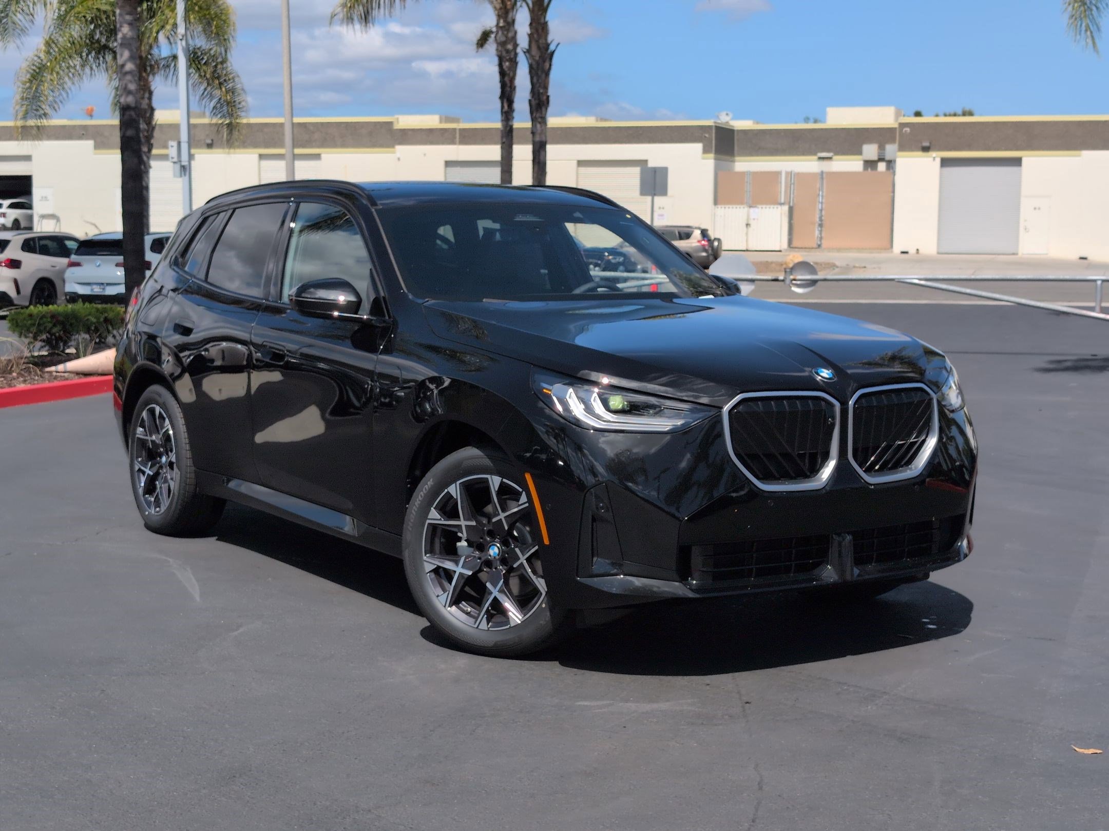 New 2026 BMW X3 xDrive30 w/ Premium Package image 2