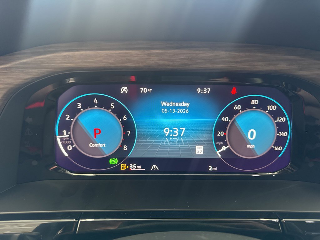 New 2026 Volkswagen Atlas SEL Premium R-Line AWD/4WD image 41