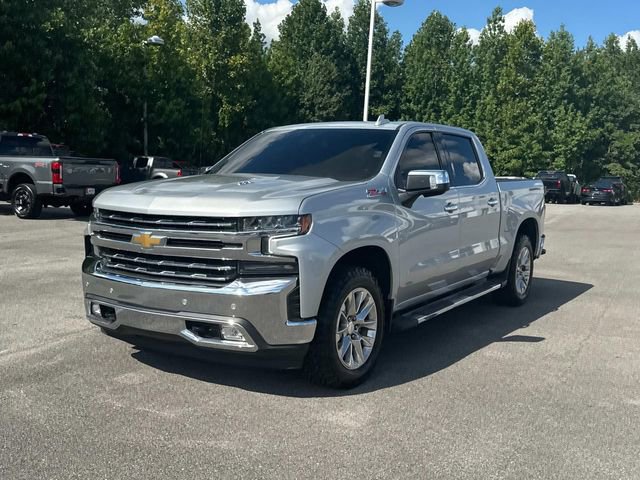 Used 2022 Chevrolet Silverado 1500 LTZ w/ LTZ Premium Package image 8