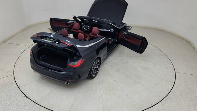 Used 2026 BMW 430i Convertible RWD image 87