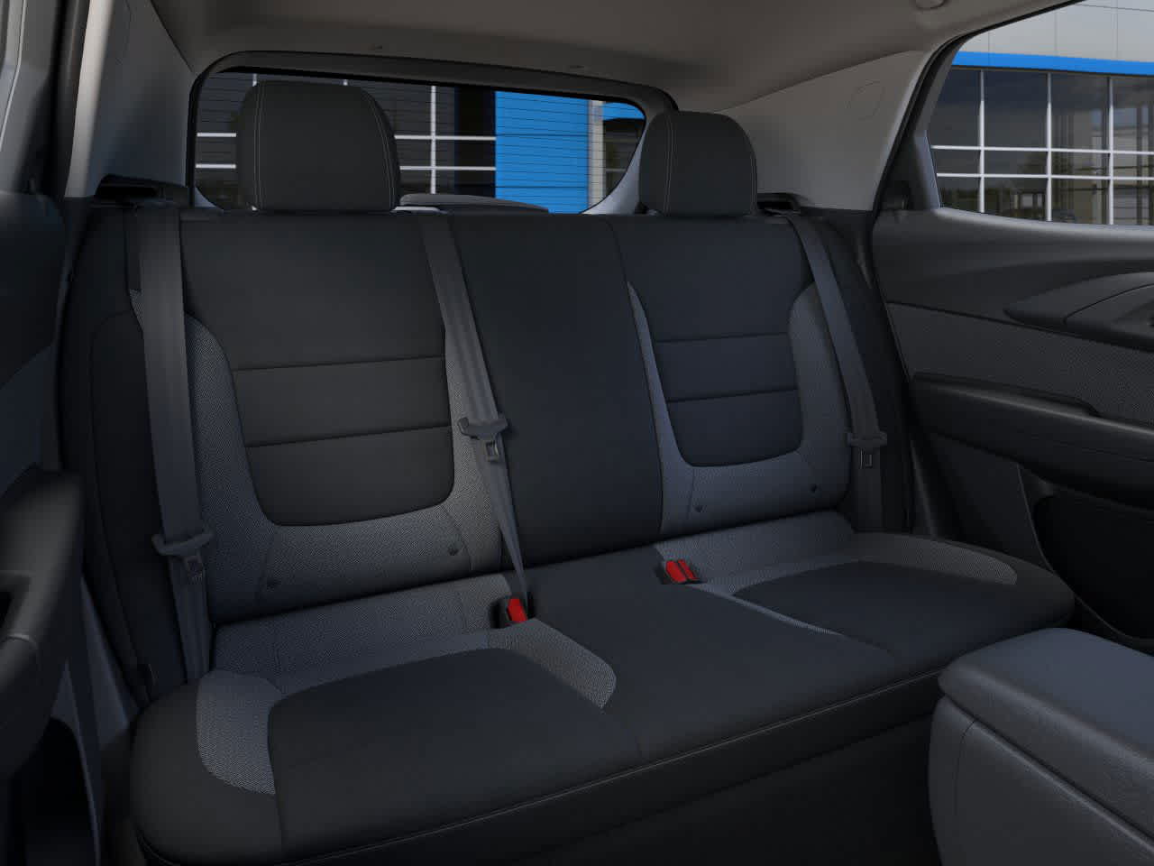 Used 2026 Chevrolet TrailBlazer LS w/ LS Convenience Package FWD image 17