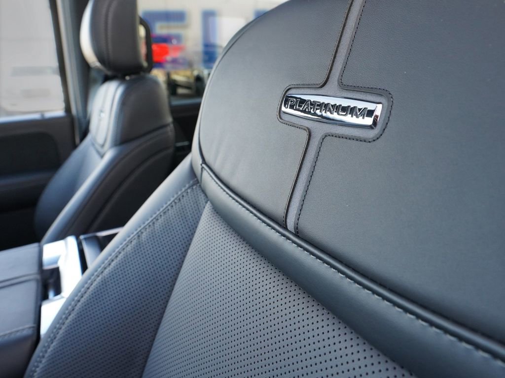 New 2026 Ford F150 Platinum image 14