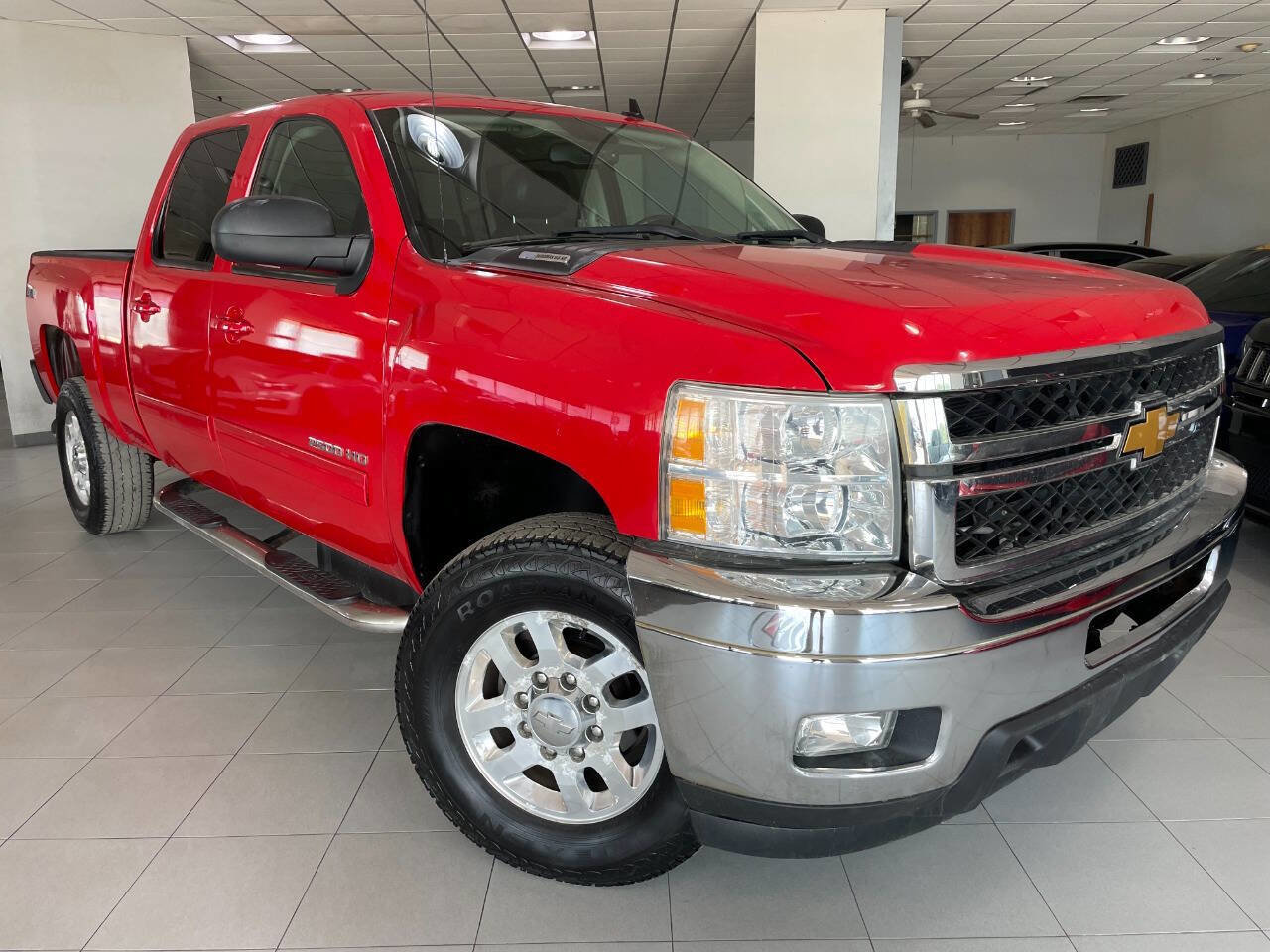 Used 2012 Chevrolet Silverado 2500 LTZ w/ LTZ Plus Package
