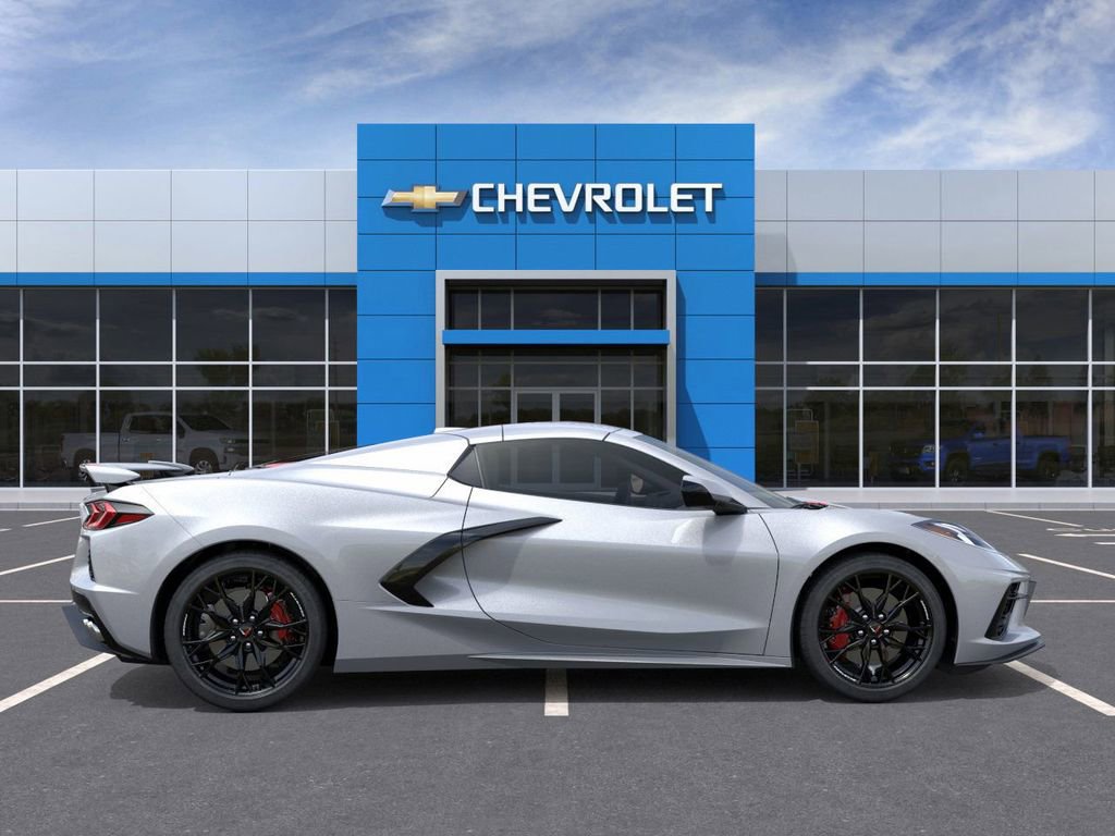 New 2026 Chevrolet Corvette Stingray w/ Z51 Performance Package image 5